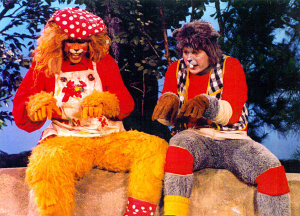 The Lost Magic of Zoobilee Zoo